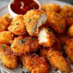 Baked Chicken Nuggets