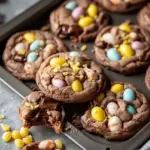 Cadbury Mini Egg Cookies