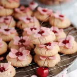 Cherry Blossom Cookies Recipe