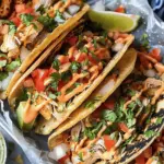 Chicken Street Tacos