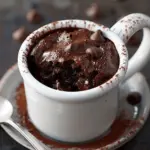 Chocolate Mug Cakee
