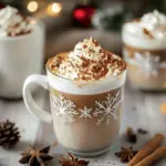 Christmas Chai Latte