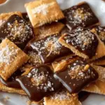Churro Saltine Toffee