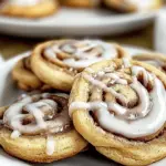 Cinnamon Roll Cookies