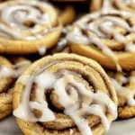 Cinnamon Roll Cookies
