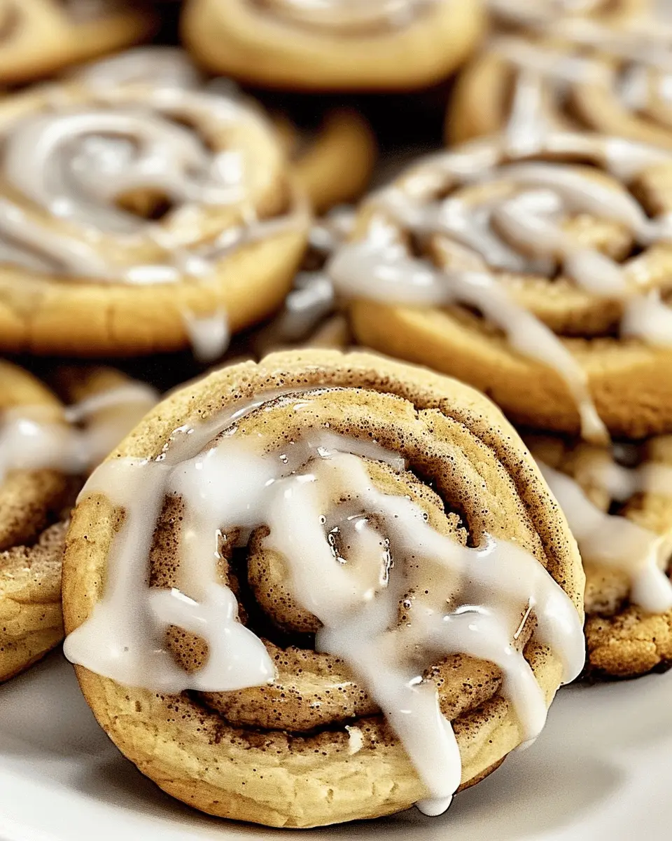 Cinnamon Roll Cookies: The Best Indulgent Treat for Home Bakers