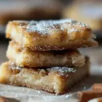 Cozy and Sweet Honey Cinnamon Dessert