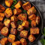 Crispy and Flavorful Sweet Potatoes in the Air Fryer