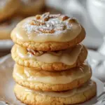 Dreamy Kentucky Butter Cake Cookies Recipe