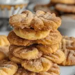 Easy Churro Cookies