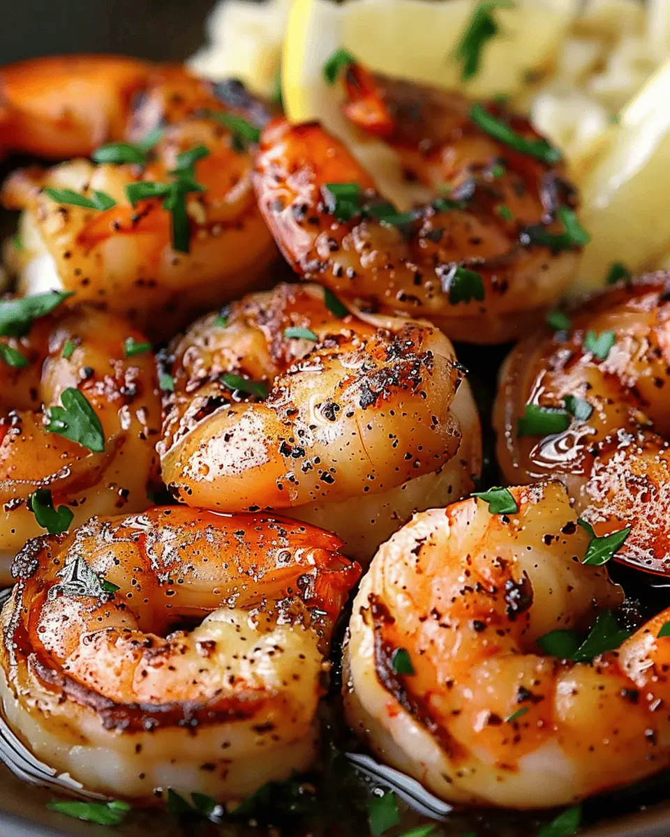 Garlic Butter Steak Shrimp: The Juicy Indulgence You Need