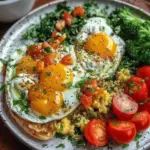 High Protein Breakfasts