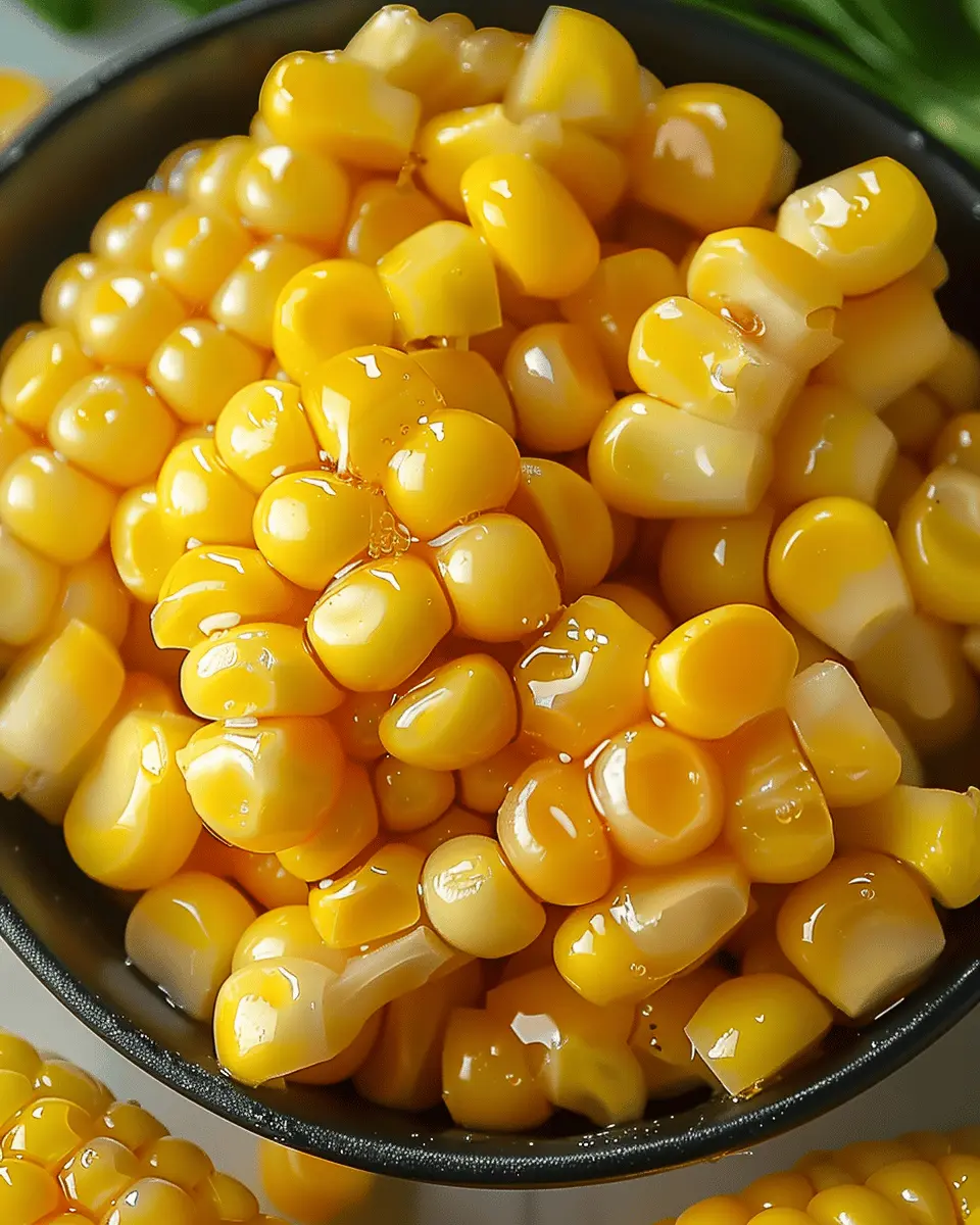 Honey Butter Skillet Corn: The Best Comfort Side Dish Recipe
