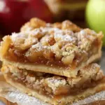 Irresistible Apple Pie Bars