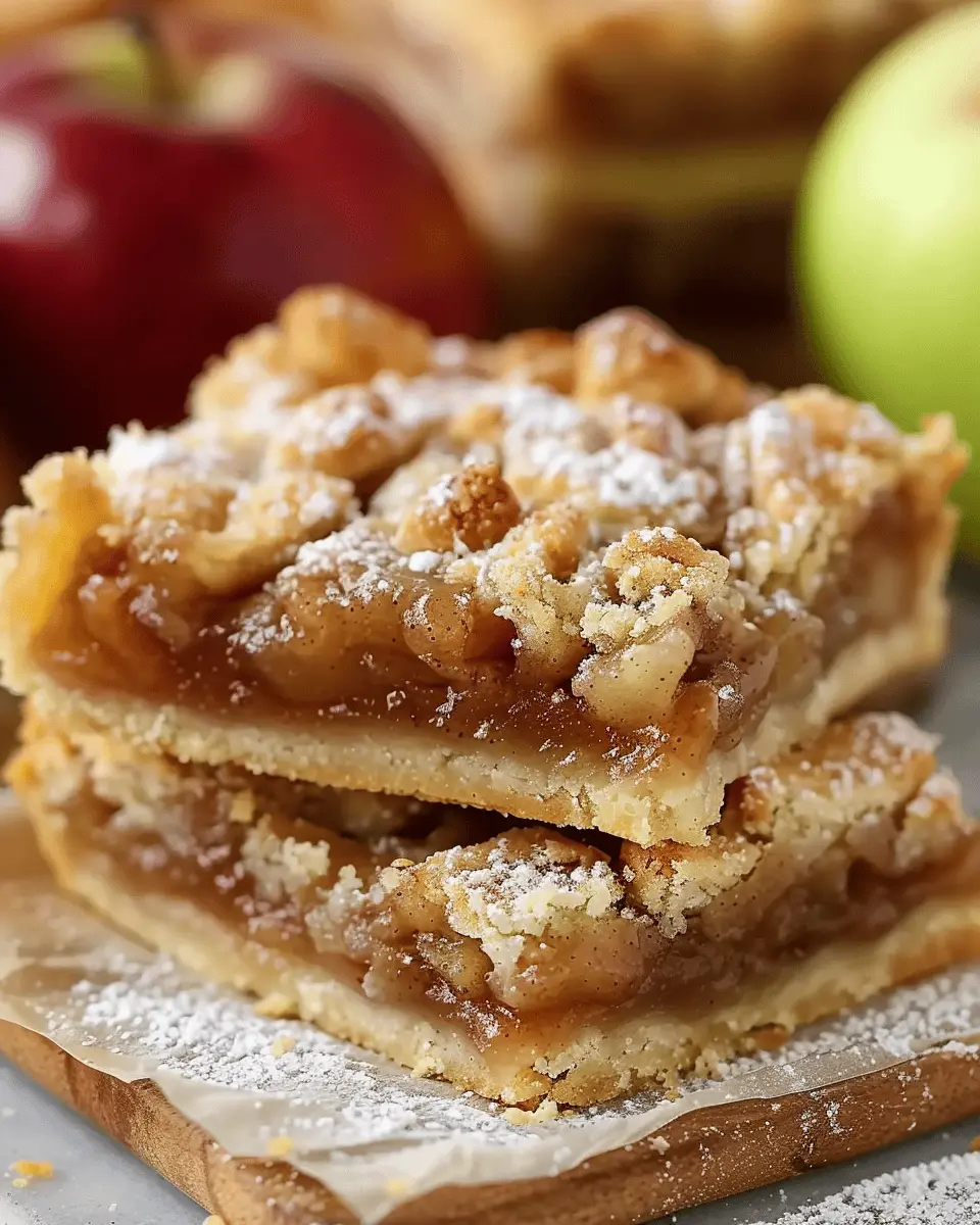 Irresistible Apple Pie Bars: The Best Homemade Fall Treat