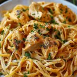Irresistibly Easy Cowboy Butter Chicken Linguine in 30 Minutes