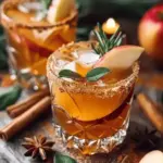 Magical Sparkling Apple Spiced Polyjuice Potion