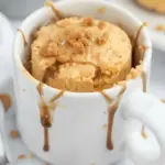 Peanut Butter Mug Cake