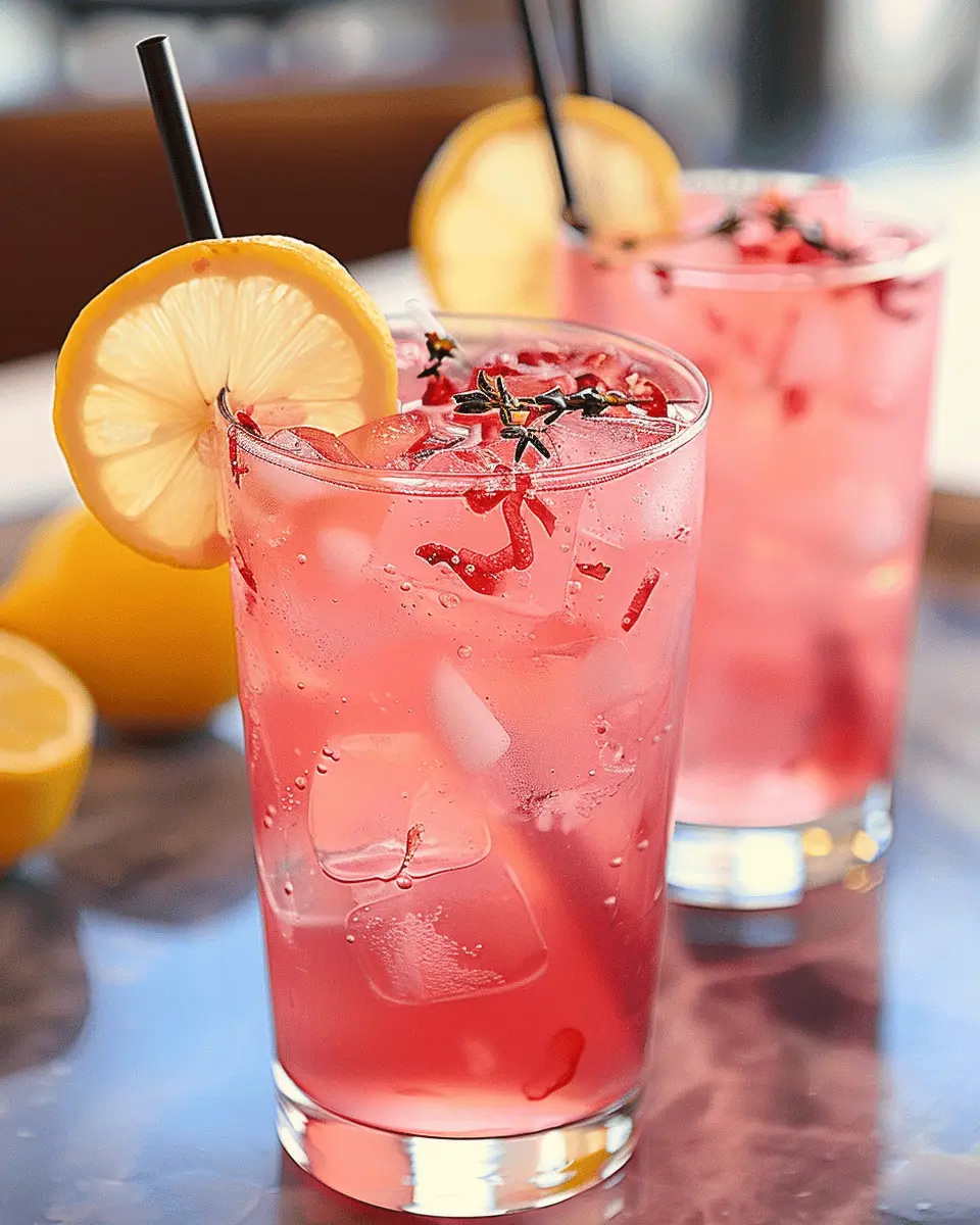 Pink Lemonade Cocktail: A Refreshing Twist for Your Summer Sips