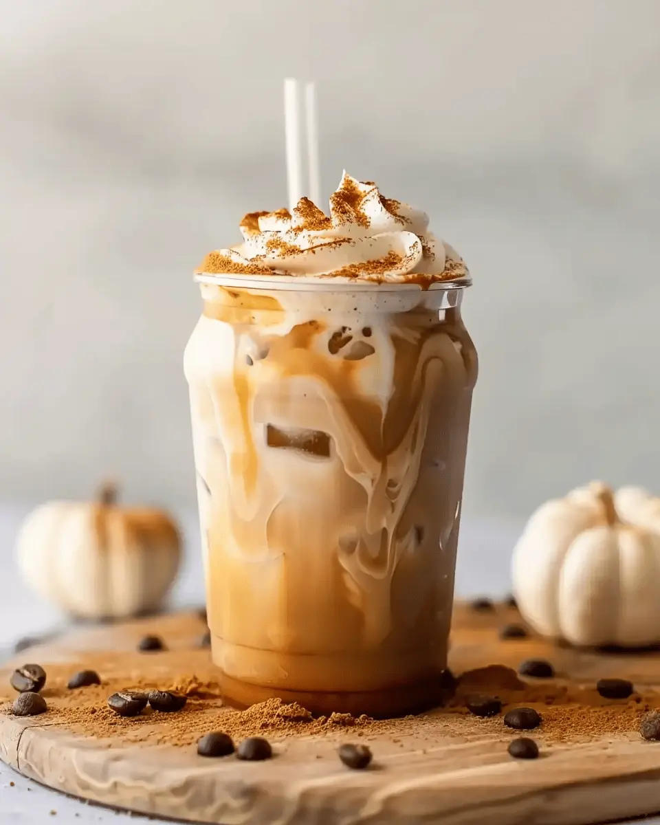 Pumpkin Chai Iced Latte: Your Best Recipe for Fall Indulgence