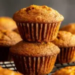 Pumpkin Muffins