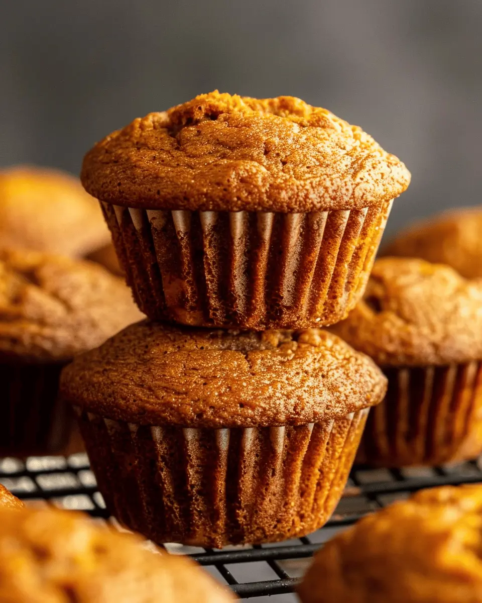 Pumpkin Muffins: Easy and Delicious Recipe for Cozy Mornings