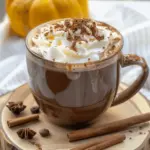 Pumpkin Spice Hot Chocolate
