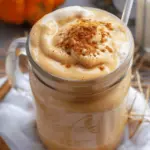 Pumpkin Spice Protein Shake