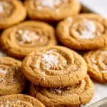 Salted Honey Cookies Recipe