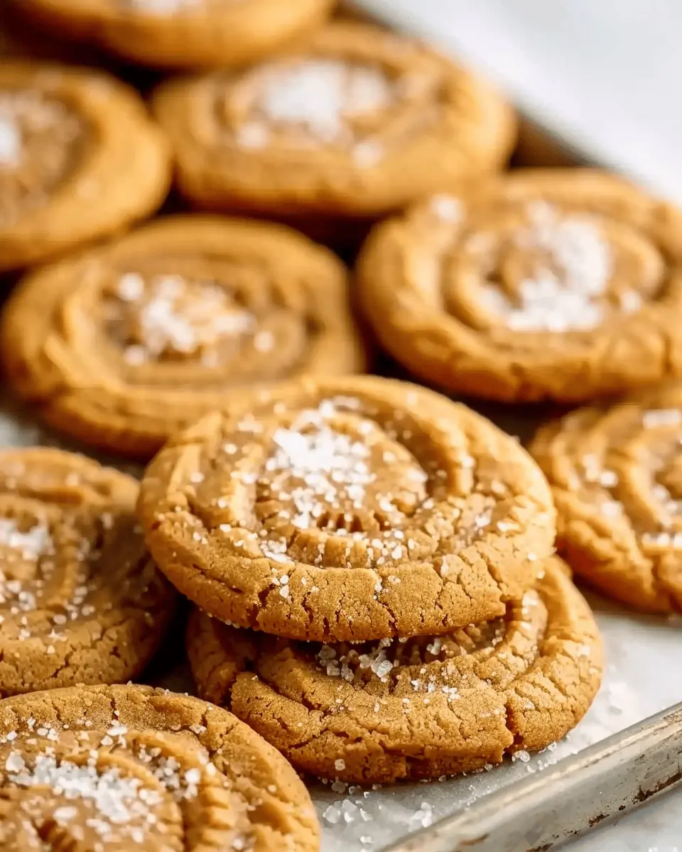 Salted Honey Cookies Recipe: The Best Indulgent Treat for Everyone