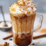 Starbucks-Style Iced Cinnamon Dolce Latte