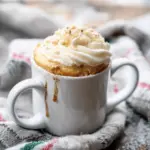 Vanilla Mug Cake
