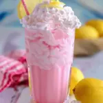 Whipped Pink Lemonade