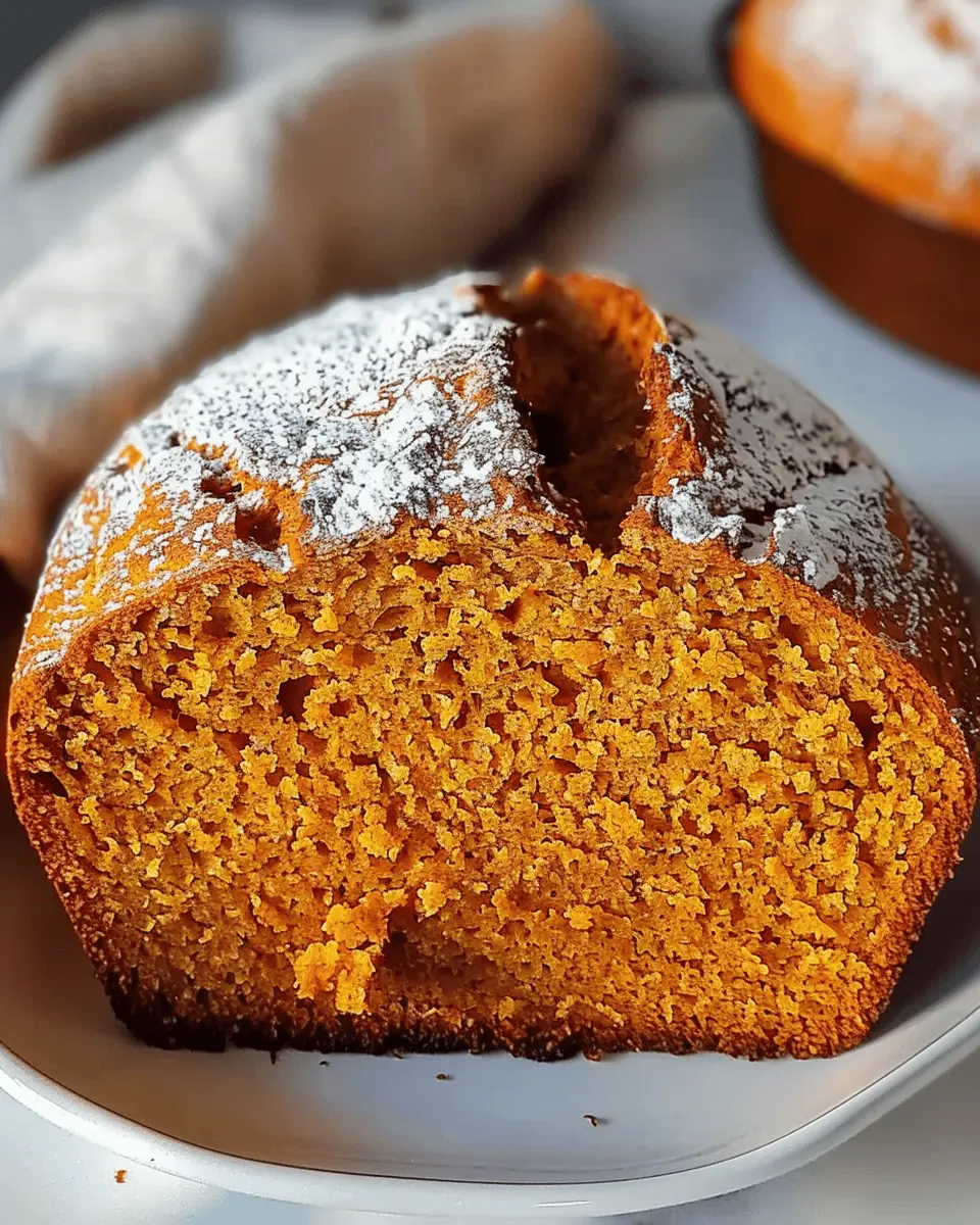 Perfect Dutch Oven Pumpkin Bread: Easy Recipe for Fall Flavor