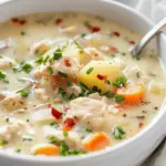 Chicken Potato Soup Recipe