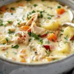 Chicken Potato Soup Recipe