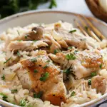 Crock Pot Chicken and Rice Recipe