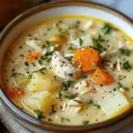 Chicken Potato Soup Recipe