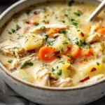 Chicken Potato Soup Recipe