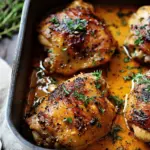 Nigella Chicken Thighs ​Recipe