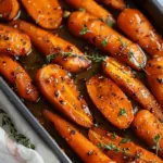 Glazed Carrots
