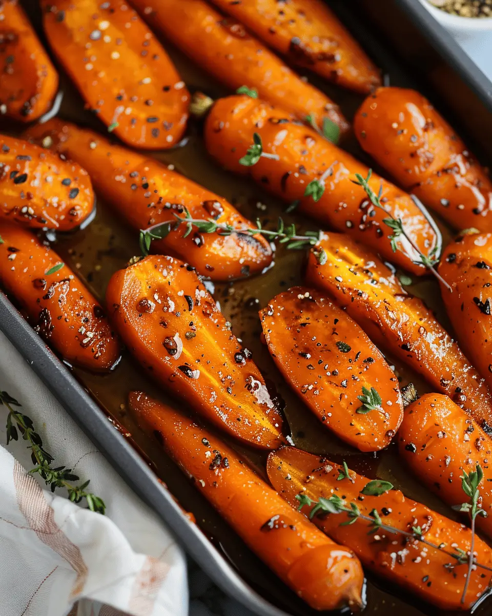 Glazed Carrots: Easy Turkey Bacon Recipe for a Delicious Twist
