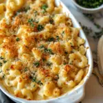Thanksgiving Mac and Cheese