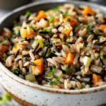 Wild Rice Pilaf