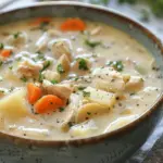 Chicken Potato Soup Recipe