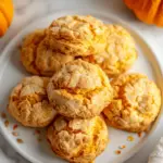 Pumpkin Biscuits