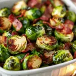 Brussels Sprouts with Bacon