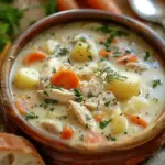 Chicken Potato Soup Recipe