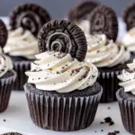 Cookies and Cream Cupcakes