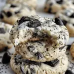 Cookies and Cream Cookies